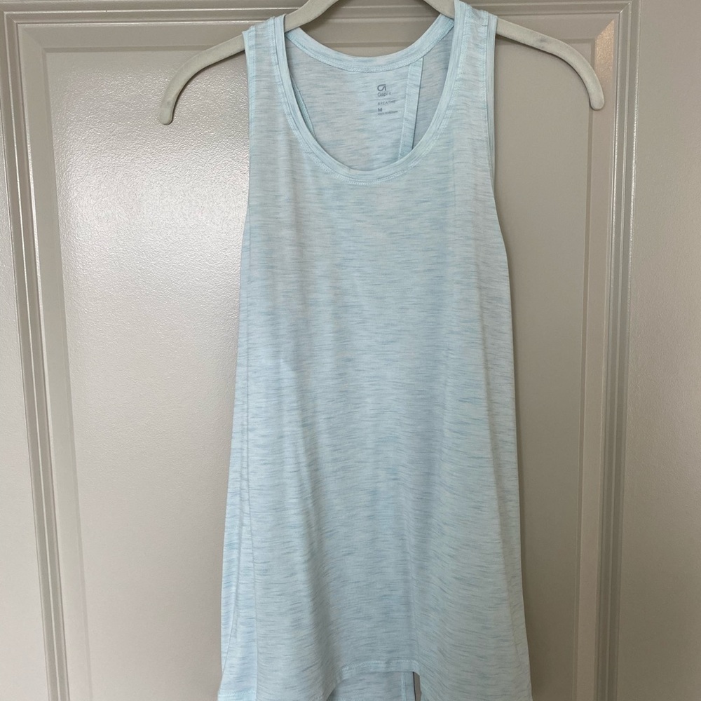 Gap workout top